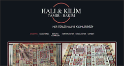 Desktop Screenshot of halitamir.com